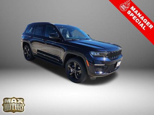 2024 Jeep Grand Cherokee Limited X