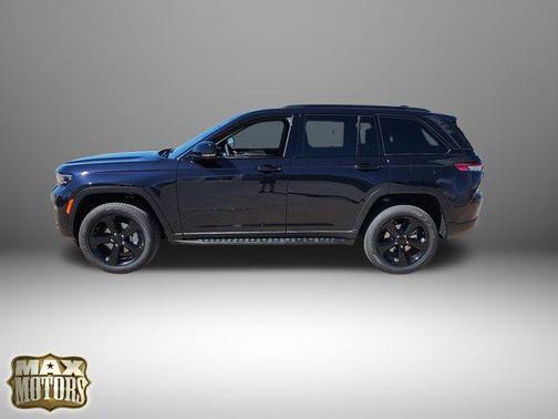 2024 Jeep Grand Cherokee Limited X