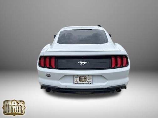 2020 Ford Mustang EcoBoost Premium