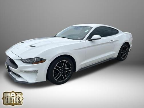 2020 Ford Mustang EcoBoost Premium