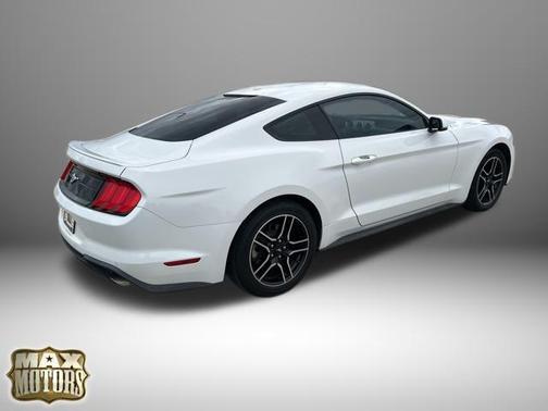 2020 Ford Mustang EcoBoost Premium