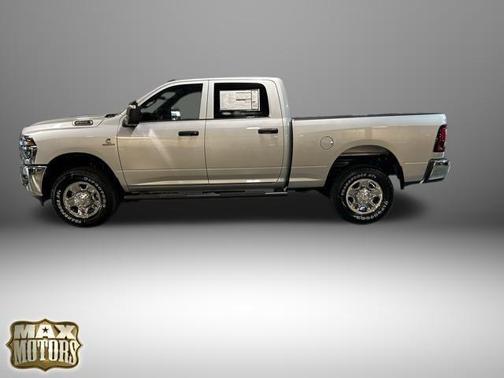 2026 RAM 2500 Tradesman Crew Cab 4x4 6'4' Box