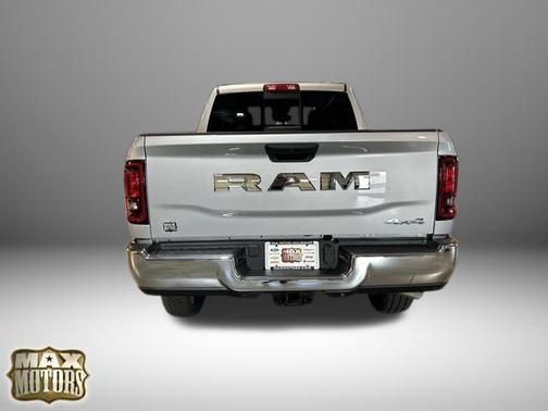 2026 RAM 2500 Tradesman Crew Cab 4x4 6'4' Box