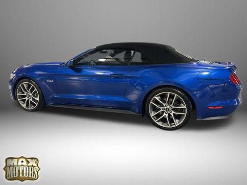 2017 Ford Mustang GT Premium