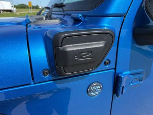 2023 Jeep Wrangler 4xe Base