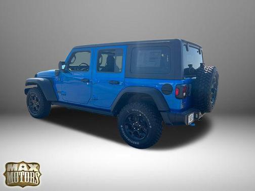 2023 Jeep Wrangler 4xe Base