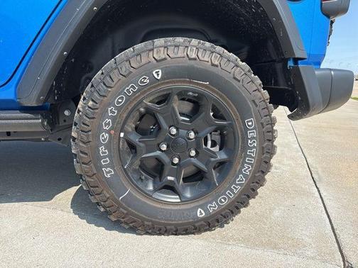 2023 Jeep Wrangler 4xe Base