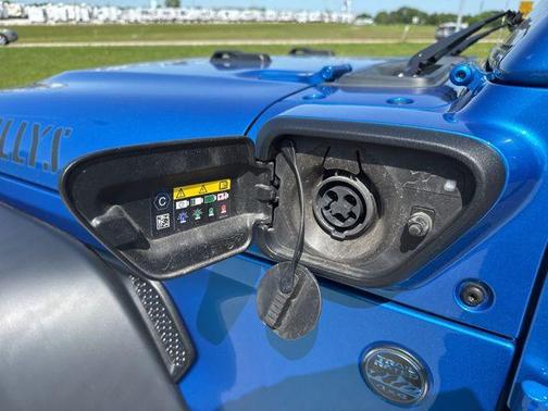 2023 Jeep Wrangler 4xe Base