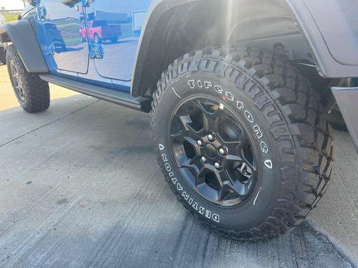 2023 Jeep Wrangler 4xe Base