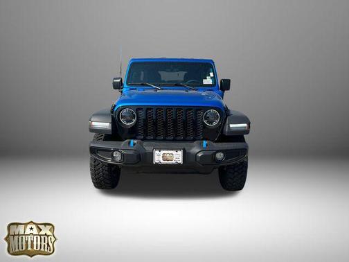 2023 Jeep Wrangler 4xe Base
