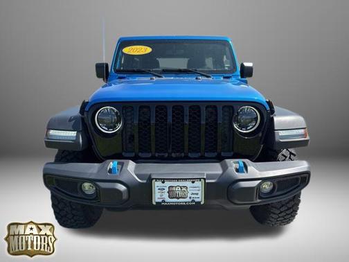 2023 Jeep Wrangler 4xe Base