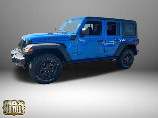 2023 Jeep Wrangler 4xe Base