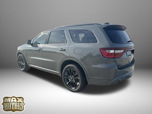 Destroyer Gray Clearcoat 2026 Dodge Durango GT AWD