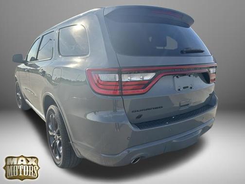 Destroyer Gray Clearcoat 2026 Dodge Durango GT AWD
