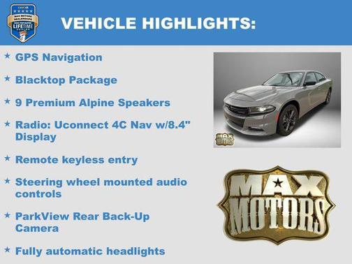 2023 Dodge Charger SXT