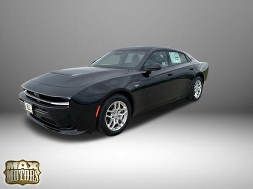 Diamond Black Crystal Pearlcoat 2026 Dodge Charger R/T