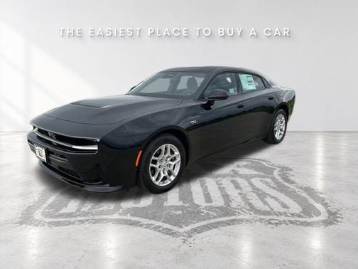 Diamond Black Crystal Pearlcoat 2026 Dodge Charger R/T