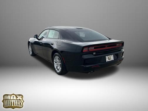 Diamond Black Crystal Pearlcoat 2026 Dodge Charger R/T