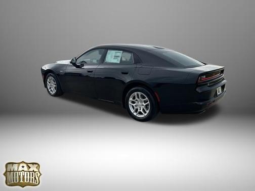 Diamond Black Crystal Pearlcoat 2026 Dodge Charger R/T