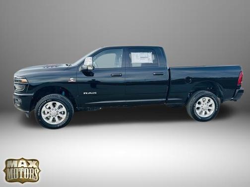 2026 RAM 2500 Laramie Crew Cab 4x4 6'4' Box