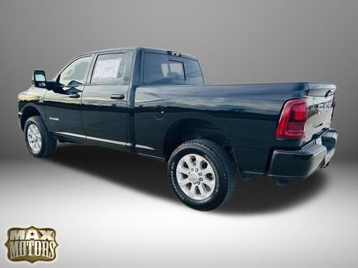 2026 RAM 2500 Laramie Crew Cab 4x4 6'4' Box