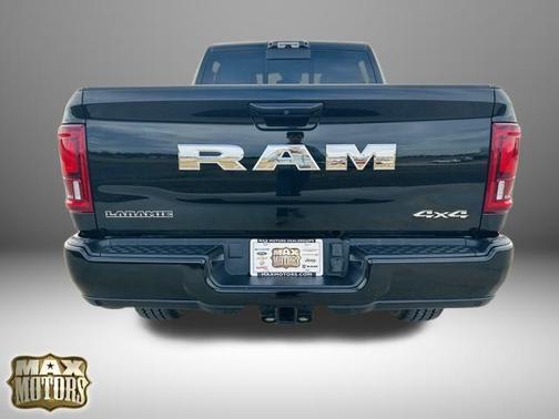 2026 RAM 2500 Laramie Crew Cab 4x4 6'4' Box