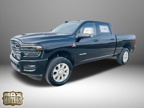 2026 RAM 2500 Laramie Crew Cab 4x4 6'4' Box