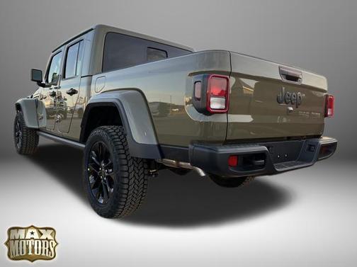 2025 Jeep Gladiator Nighthawk