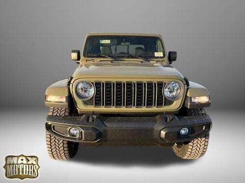 2025 Jeep Gladiator Nighthawk