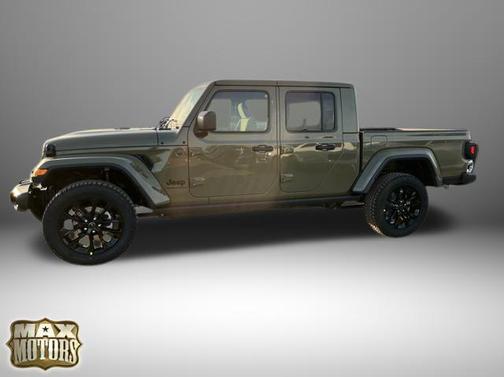 2025 Jeep Gladiator Nighthawk