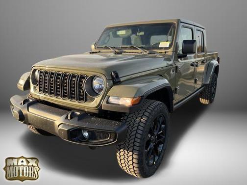 2025 Jeep Gladiator Nighthawk