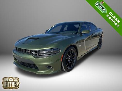 2021 Dodge Charger R/T Scat Pack