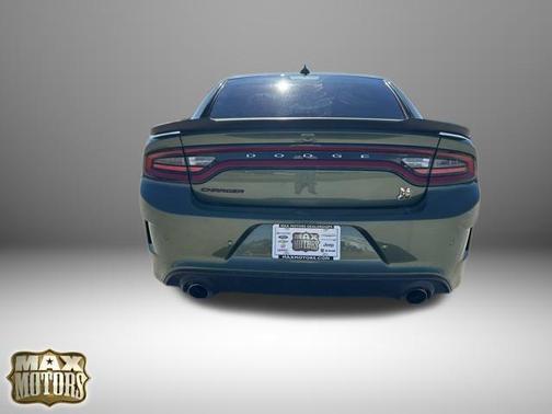 2021 Dodge Charger R/T Scat Pack