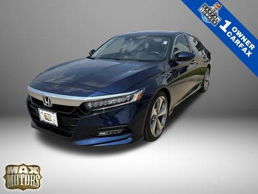 2018 Honda Accord Touring 2.0T
