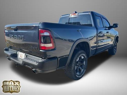 2020 RAM 1500 Rebel