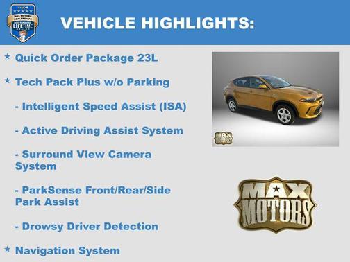 2024 Dodge Hornet GT Plus AWD