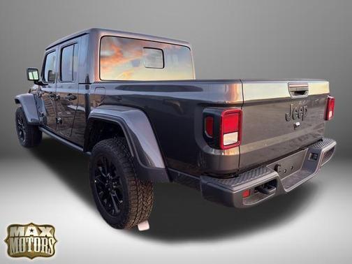 2025 Jeep Gladiator Nighthawk
