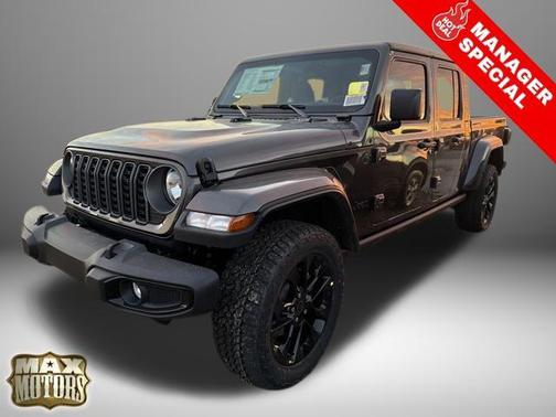 2025 Jeep Gladiator Nighthawk