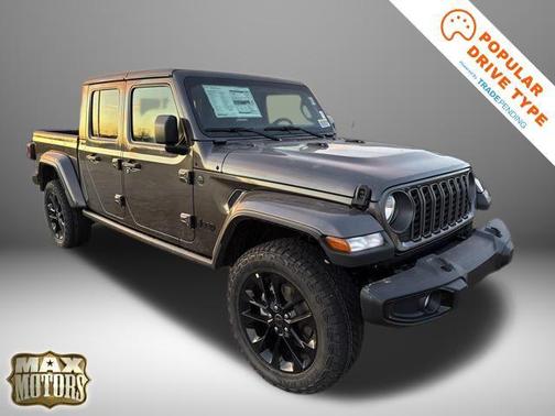2025 Jeep Gladiator Nighthawk