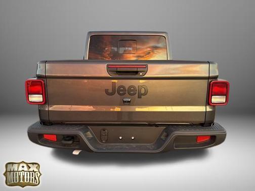 2025 Jeep Gladiator Nighthawk