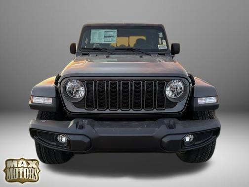 2025 Jeep Gladiator Nighthawk