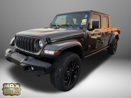 2025 Jeep Gladiator Nighthawk