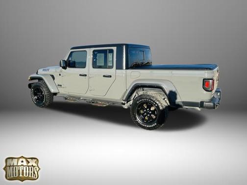 2022 Jeep Gladiator Willys 4x4