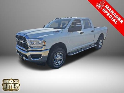 2024 RAM 2500 Tradesman Crew Cab 4x4 6'4' Box