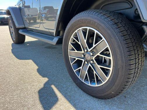2023 Jeep Wrangler 4xe Sahara High Altitude