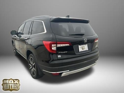 2019 Honda Pilot Elite