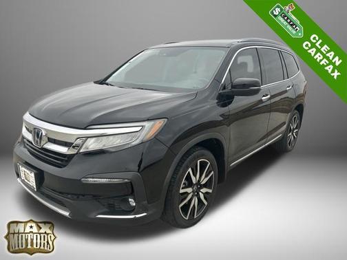 2019 Honda Pilot Elite