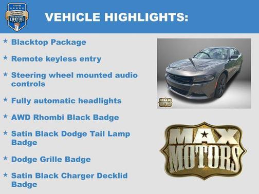 2023 Dodge Charger SXT