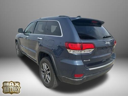 2021 Jeep Grand Cherokee Limited X