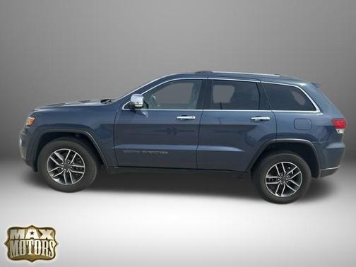 2021 Jeep Grand Cherokee Limited X